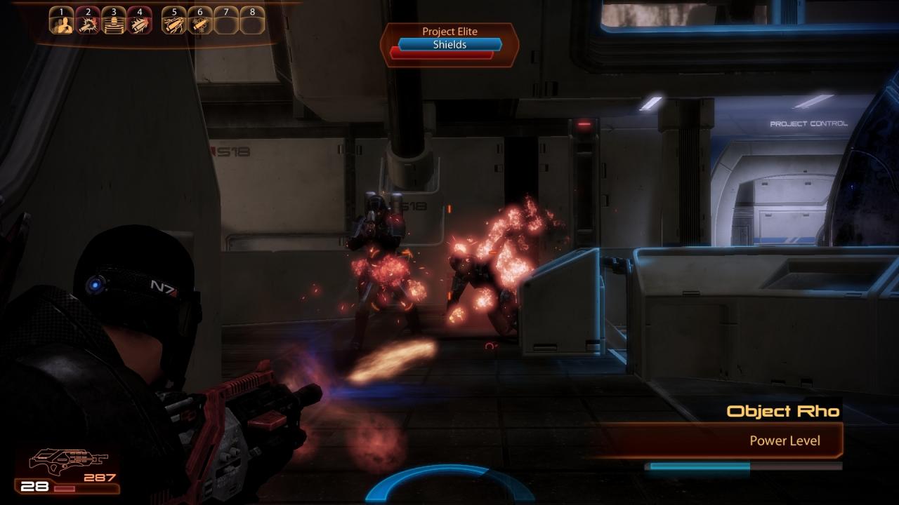 [31/03/2011] Mass Effect 2: Die Ankunft ist als Download-Erweiterung bereits erhältlich und kostet 4,88 Euro. (1) (8)