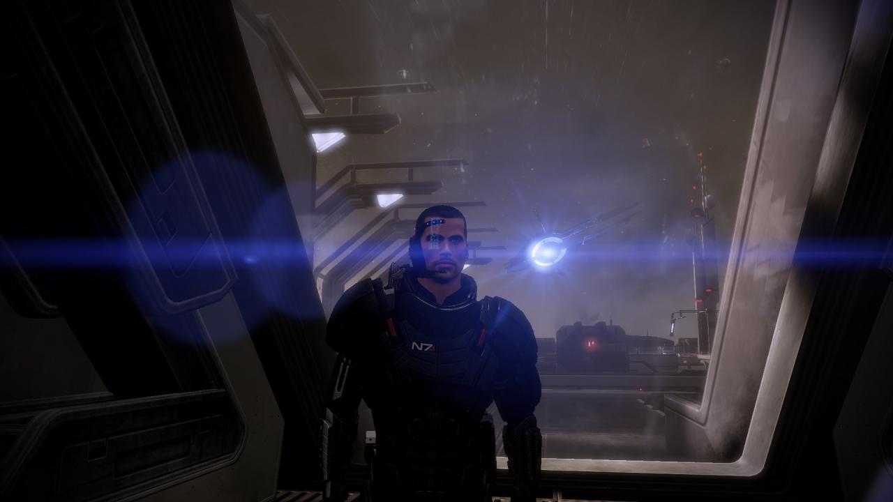 [31/03/2011] Mass Effect 2: Die Ankunft ist als Download-Erweiterung bereits erhältlich und kostet 4,88 Euro. (1) (10)