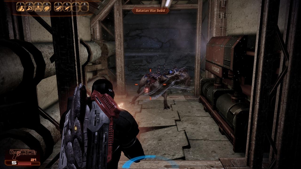 [31/03/2011] Mass Effect 2: Die Ankunft ist als Download-Erweiterung bereits erhältlich und kostet 4,88 Euro. (1) (12)