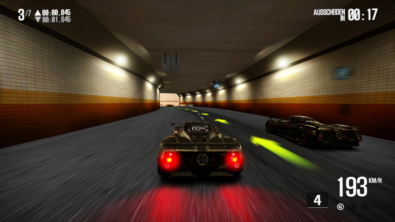 [28/03/2011] Weitere Screenshots aus Shift 2 Unleashed. (7)