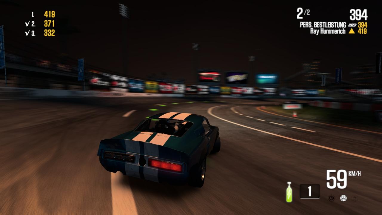 [28/03/2011] Weitere Screenshots aus Shift 2 Unleashed. (1)