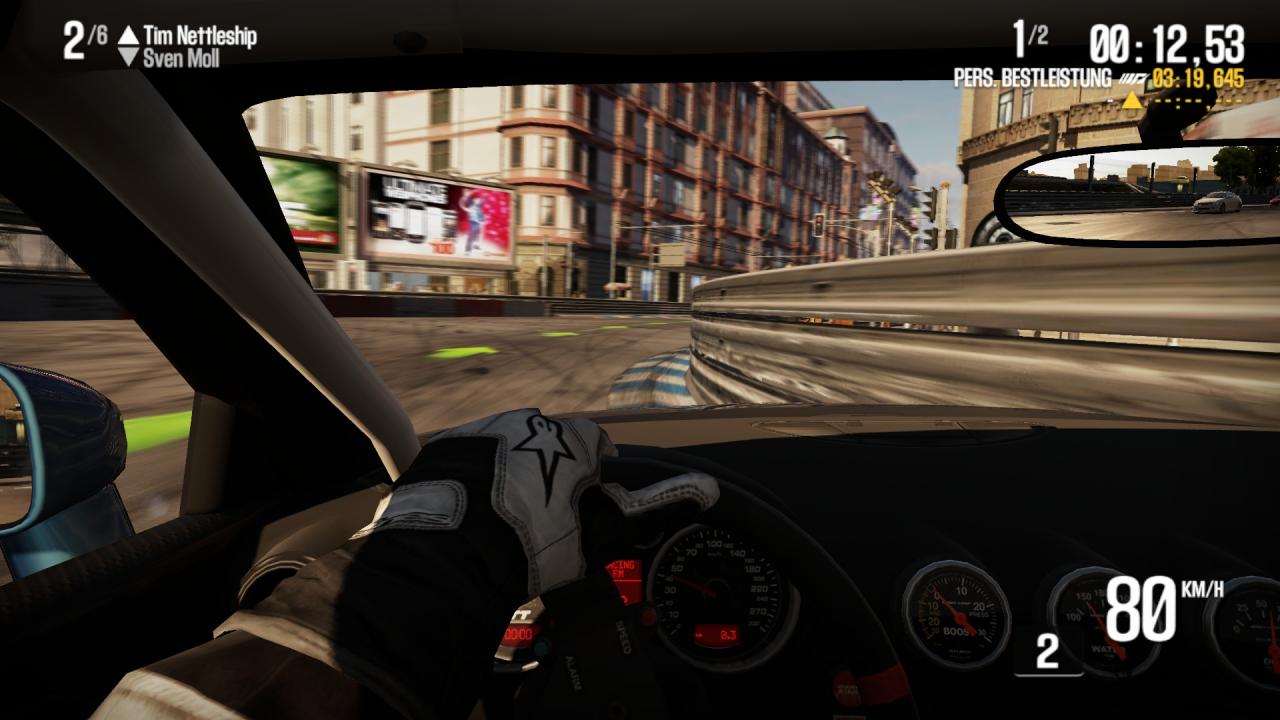 [28/03/2011] Weitere Screenshots aus Shift 2 Unleashed. (3)