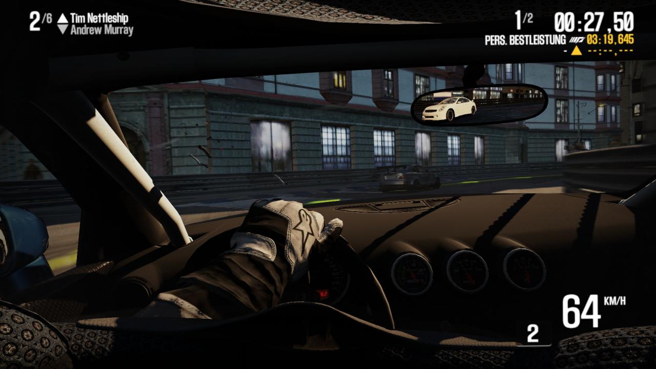 [28/03/2011] Weitere Screenshots aus Shift 2 Unleashed. (4)