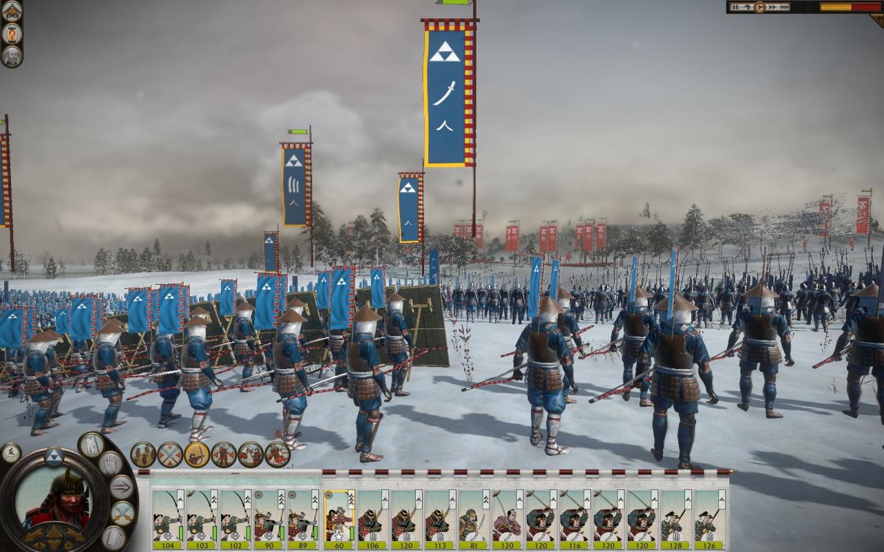 [10/03/2011] Weitere Screenshots aus Total War: Shogun 2. (3)