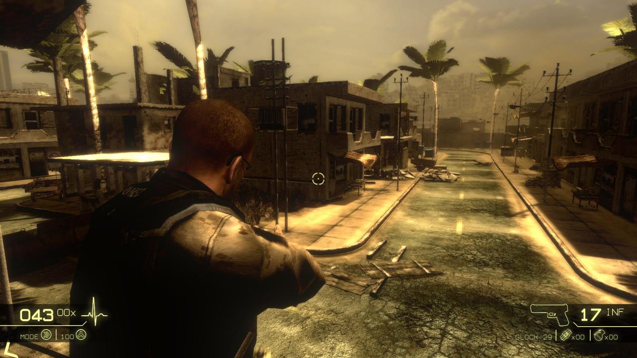 [15/04/2011] April: Von Shadow Harvest: Phantom Ops dürften wohl nur die wenigsten Shooter-Fans gehört haben. Zurecht - der PC-exklusive Titel räumte in Ausgabe 5/11 wegen seiner lahmen Story und zahlreichen Bugs gerade mal 49 Prozent ab.