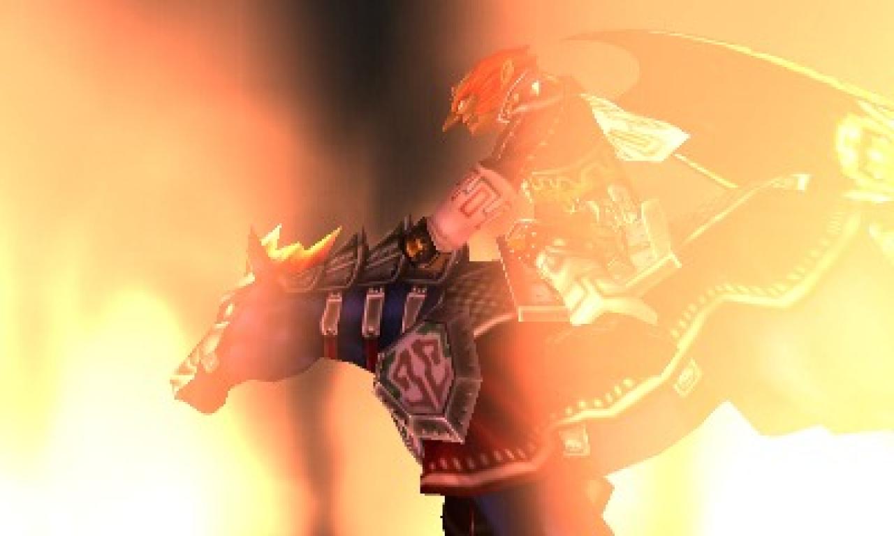 [20/04/2011] Ganondorf (Legend of Zelda)