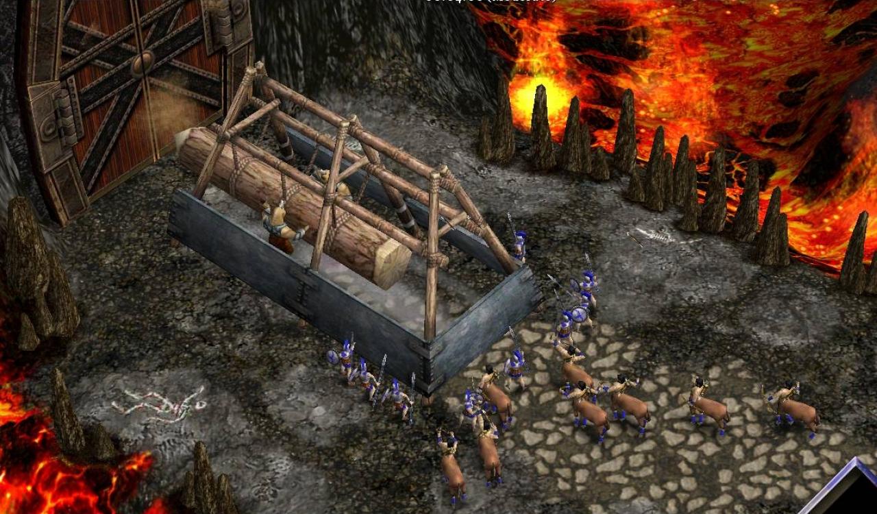 [05/04/2011] User-Vorschlag: Age of Mythology
