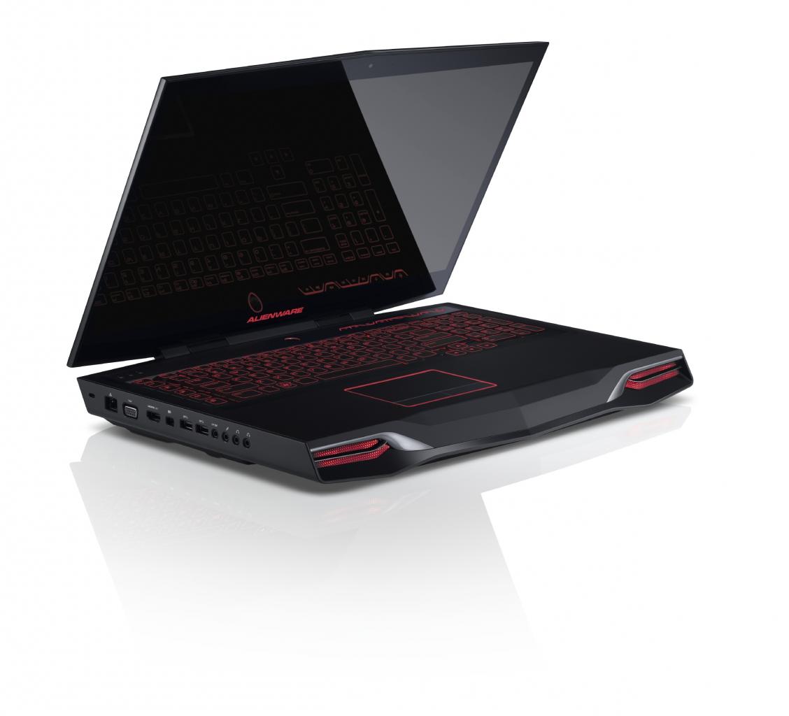 [20/04/2011] Alienware - Power, aber teuer