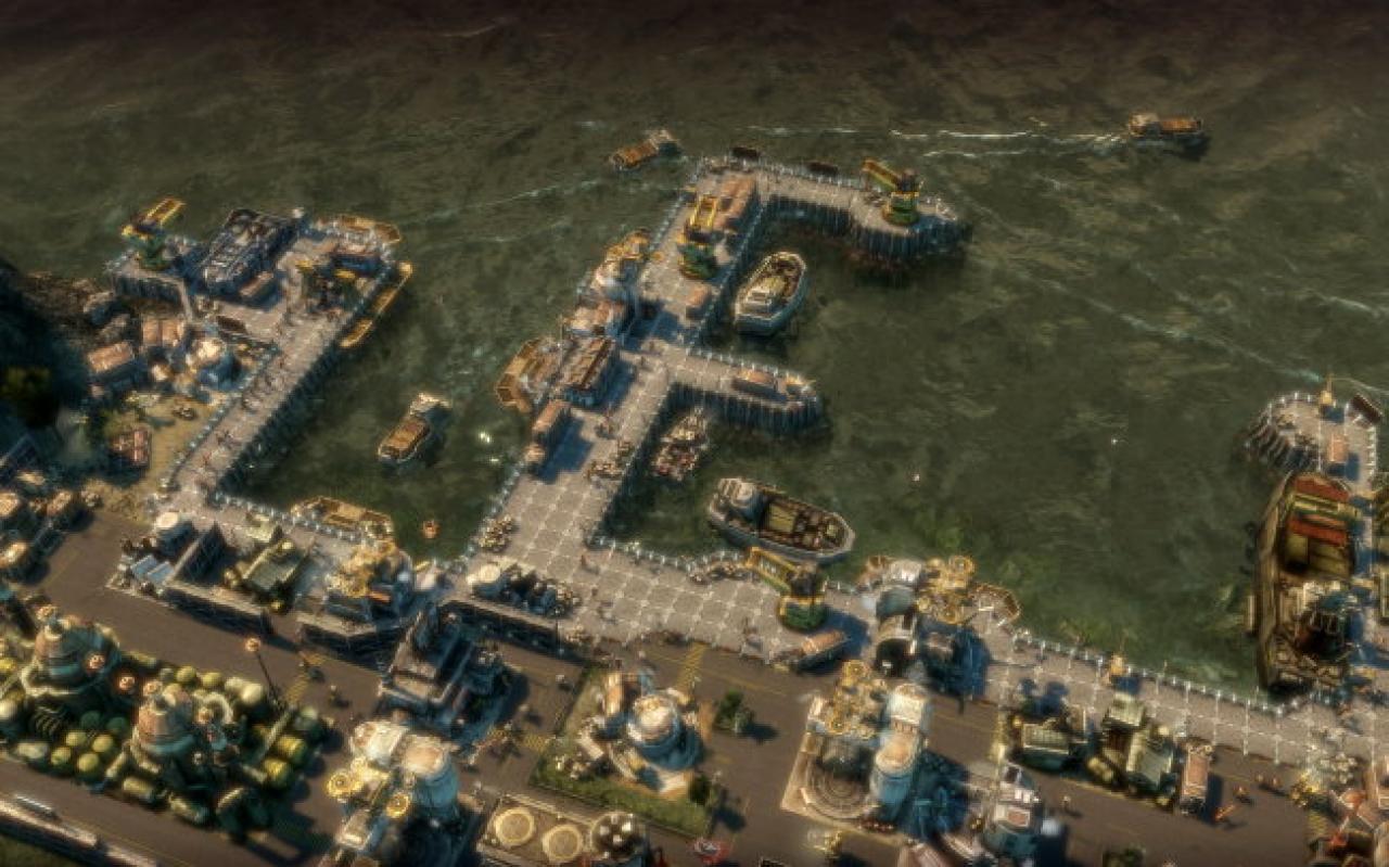 [13/04/2011] Anno 2070 - Damit haben vermutlich nur die wenigsten Spieler gerechnet: In Anno 2070 geht es in die Zukunft, wo die Menschheit aufgrund des Klimawandels vor ökologischen Herausforderungen steht. Ansonsten hält man weitgehend an dem Spielprinzip fest.