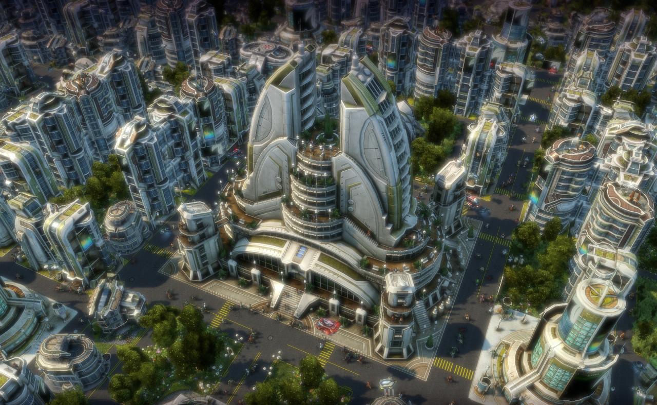 [13/04/2011] Anno 2070: Anno-Spiele waren schon immer grafisch beeindruckend und stellten hohe Ansprüche an den PC. Im neuen Ableger dürfte der Hardware-Hunger aufgrund der neuen Unterwasserwelt sogar noch größer sein.