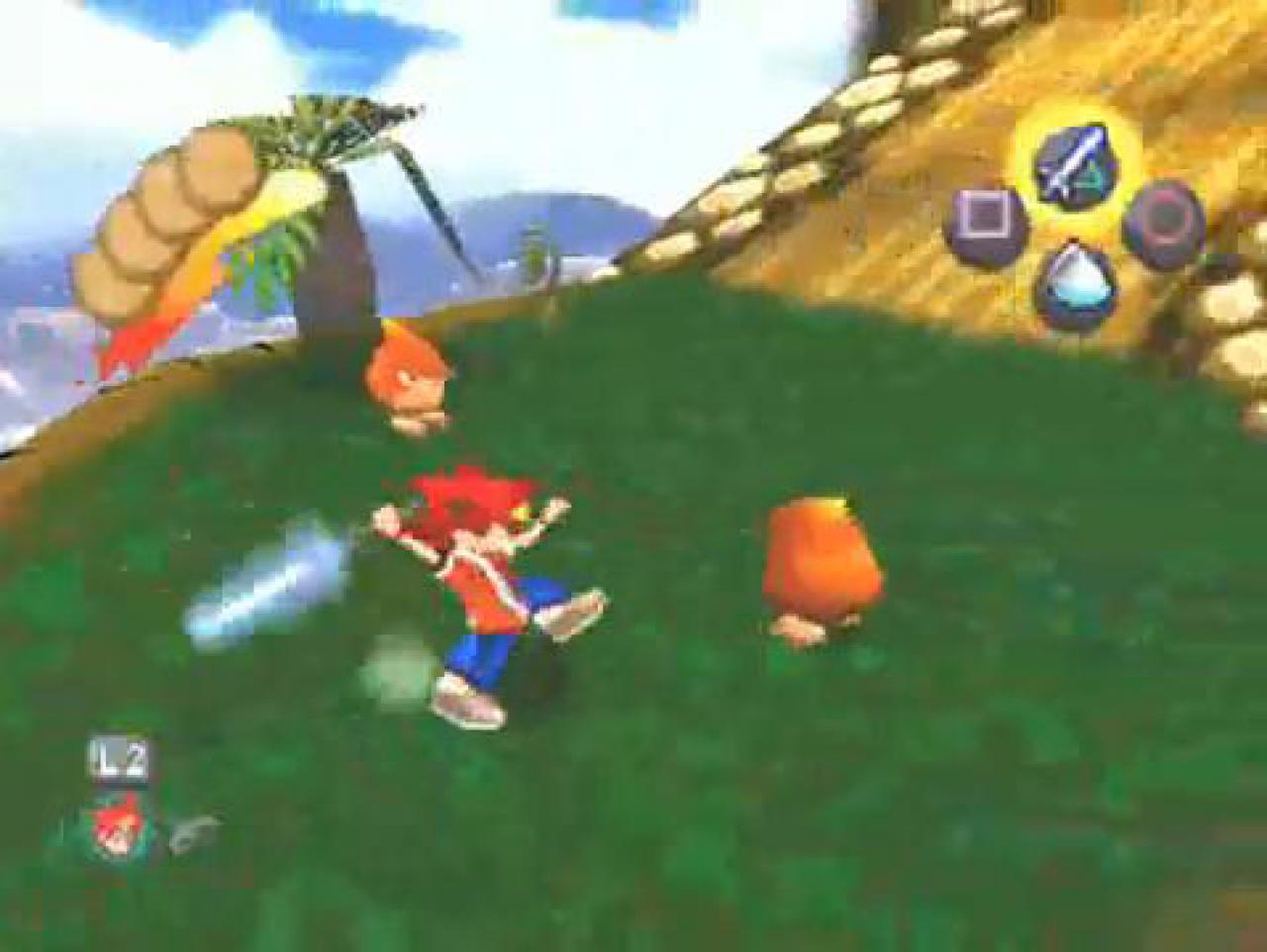 [07/04/2011] Ape Escape (1999)