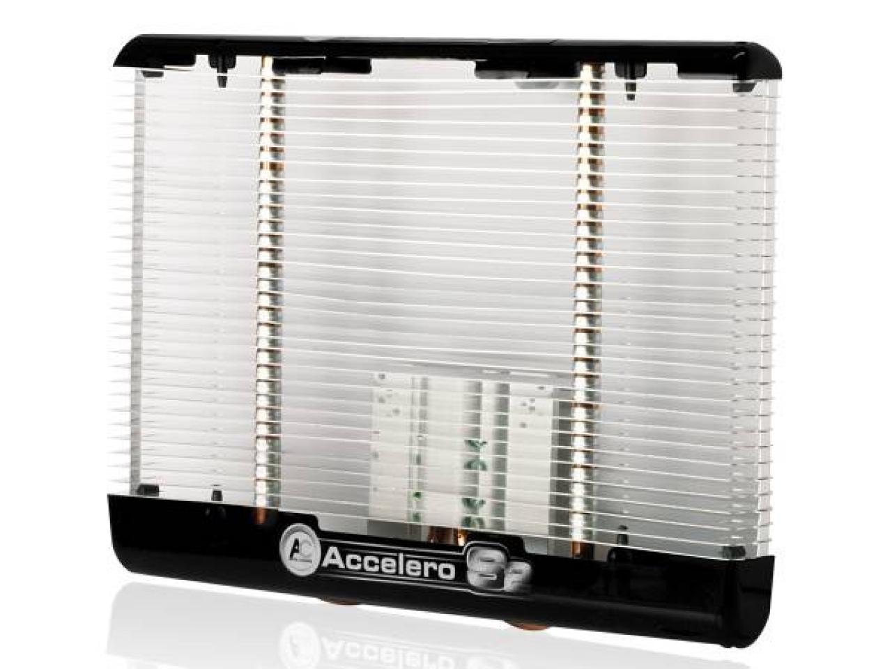[08/04/2011] Arctic Cooling Accelero S2