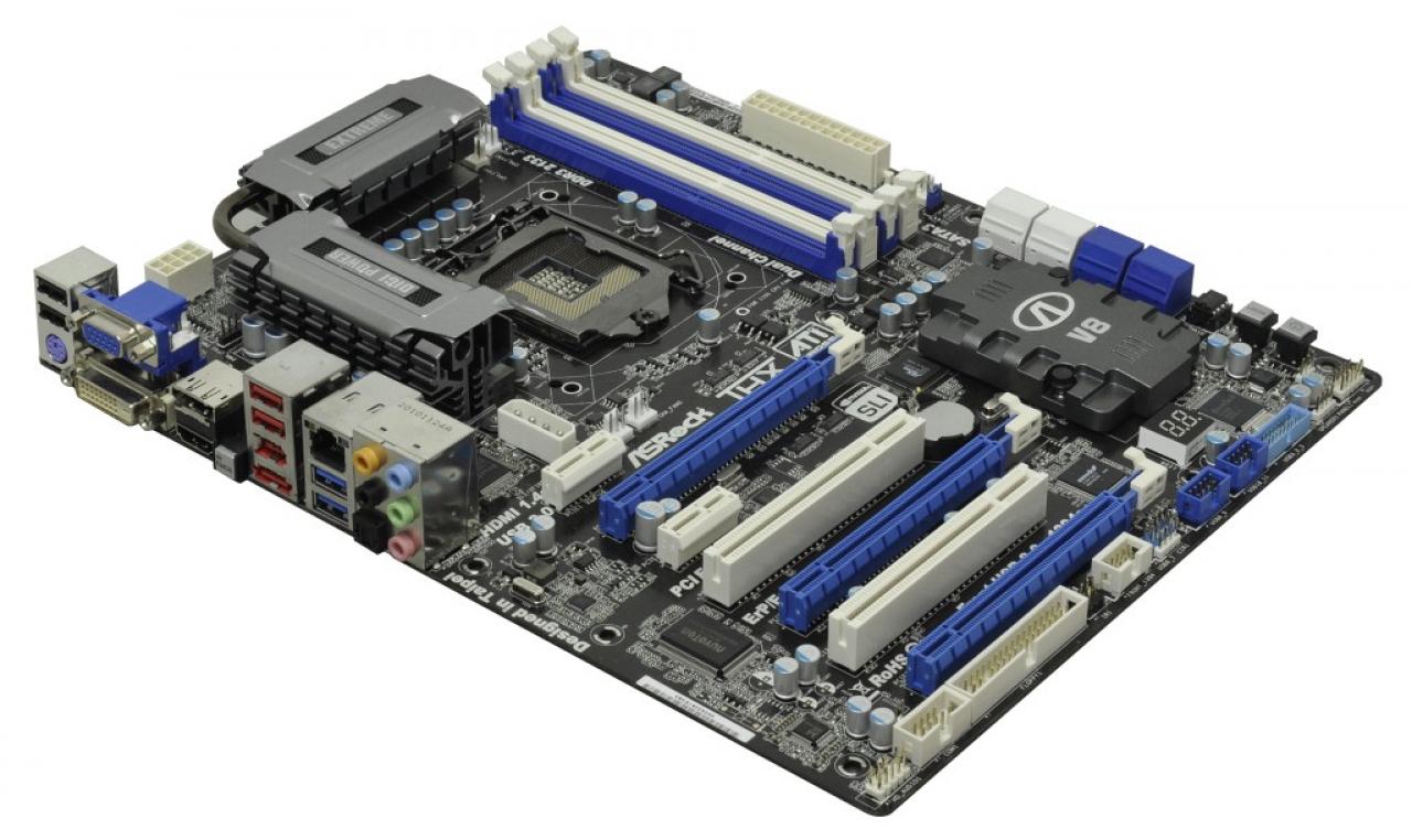 [21/04/2011] ASRock Z68 Extreme4