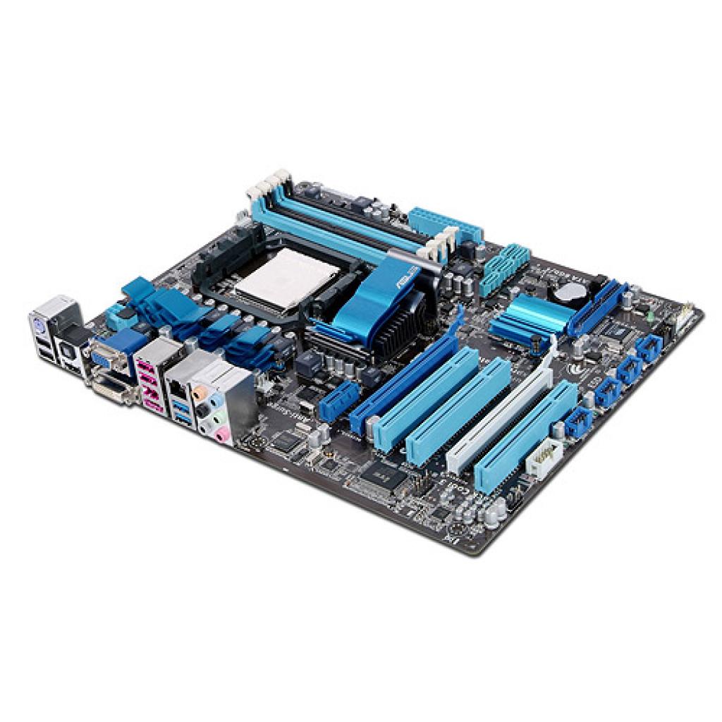[21/04/2011] Asus M4A88TD-V Evo USB3