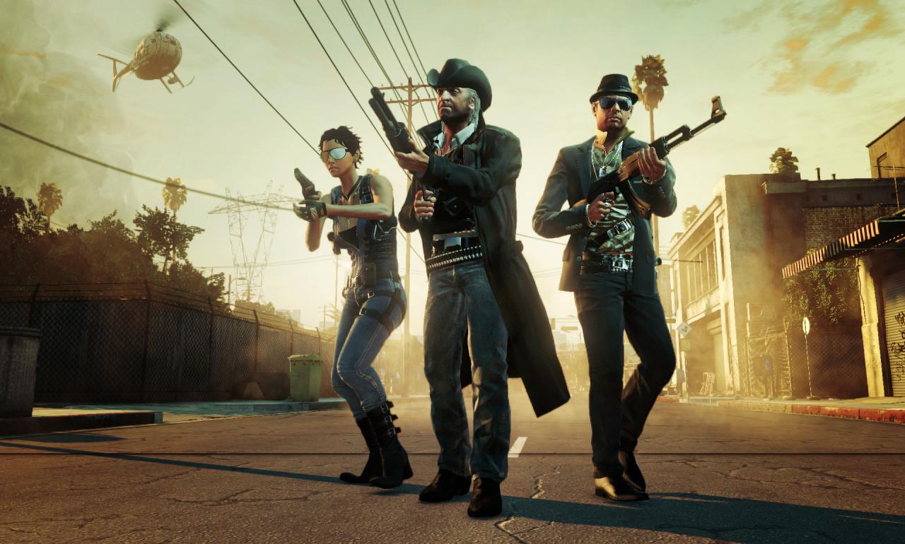 [21/04/2011] Mit der Abkehr vom klassischen Western-Szenario sorgte Entwickler Techland bei Call of Juarez: The Cartel für gehörig Aufruhr in der Fangemeinde. Statt Rinder zu hüten und Postkuschen zu überfallen, macht man sich auf die Jagd auf Drogenhändler in Los Angeles und Mexiko. Das moderne Setting wollte jedoch bei den meisten CoJ-Veteranen einfach nicht zünden.