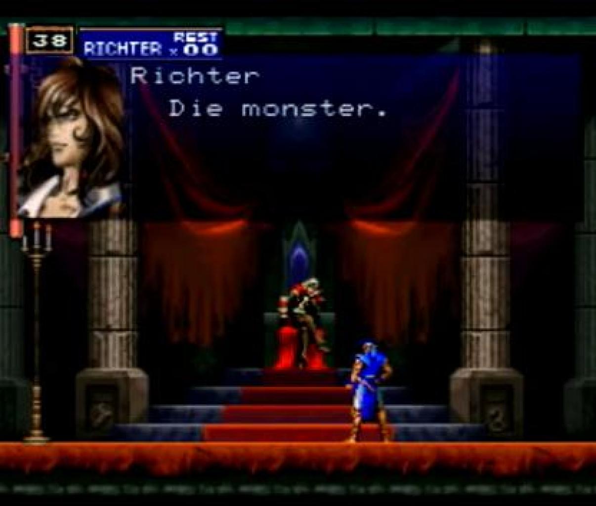 [07/04/2011] Castlevania: Symphony of the Night (1997)