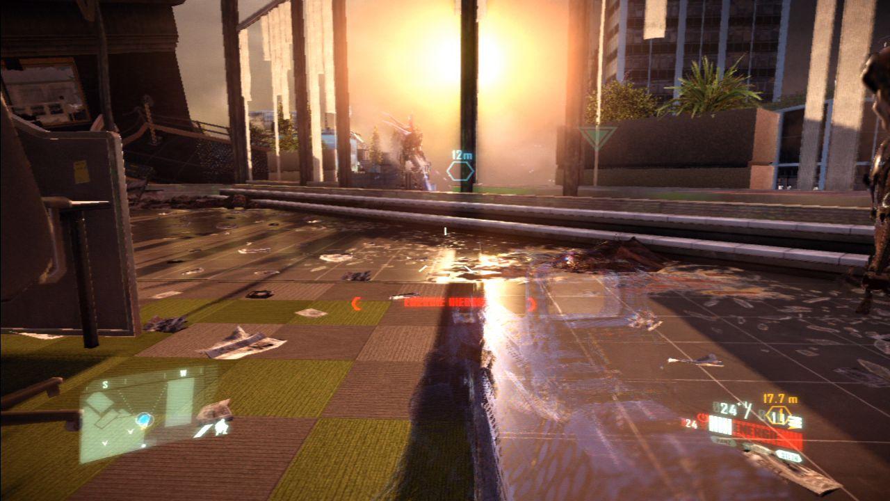 [06/04/2011] Hier seht ihr Screenshots aus dem Ego-Shooter Crysis 2. (8)