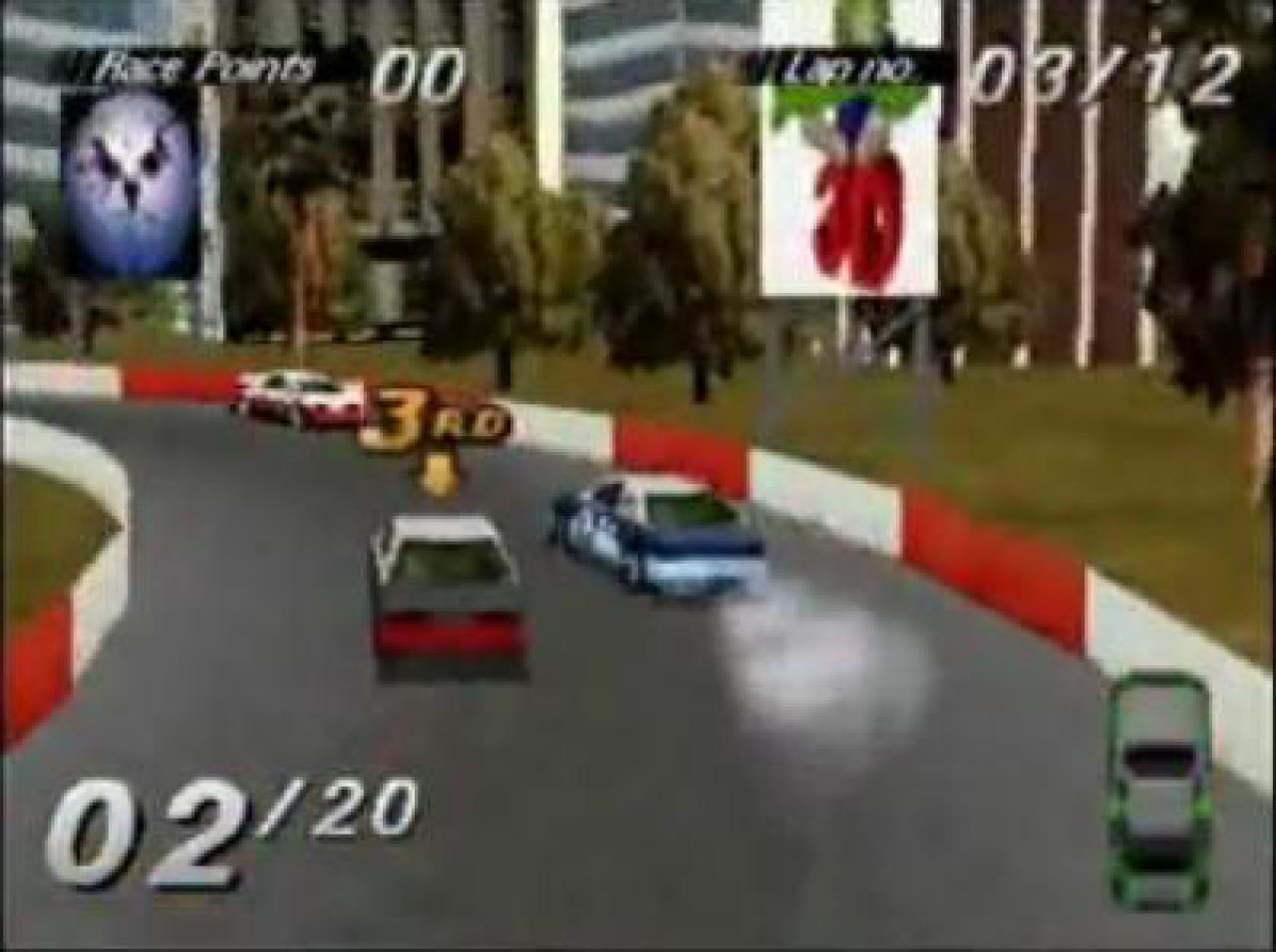 [07/04/2011] Destruction Derby (1995)