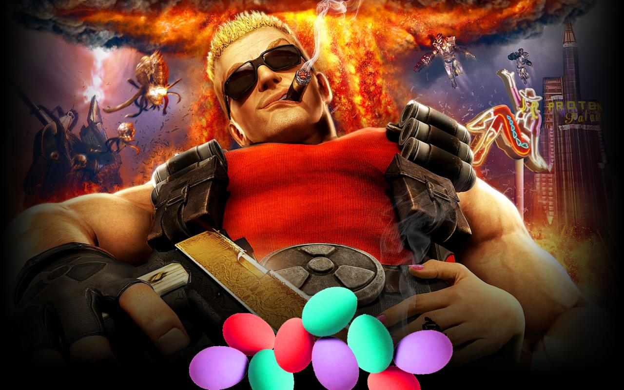 [20/04/2011] Wir präsentieren euch in unserem Osterspecial Videospielhelden, bei denen ihr euch die Eiersuche sparen könnt.