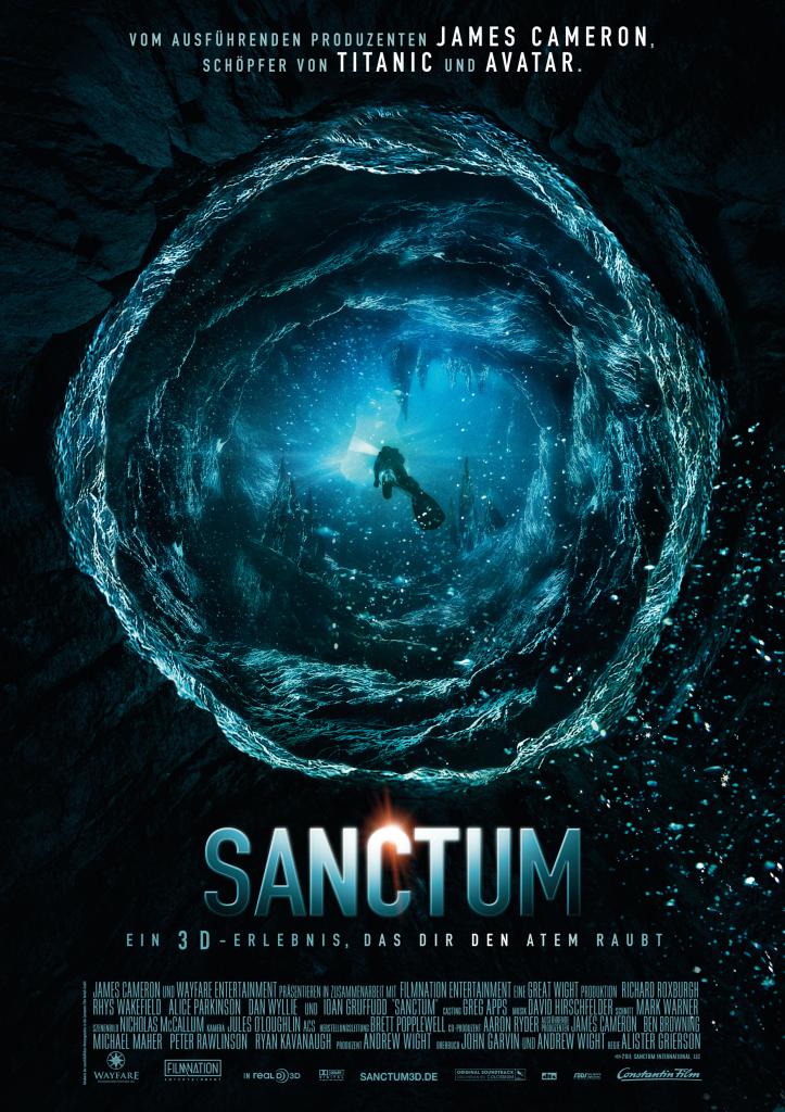 [19/04/2011] Sanctum - Ab Donnerstag im Kino