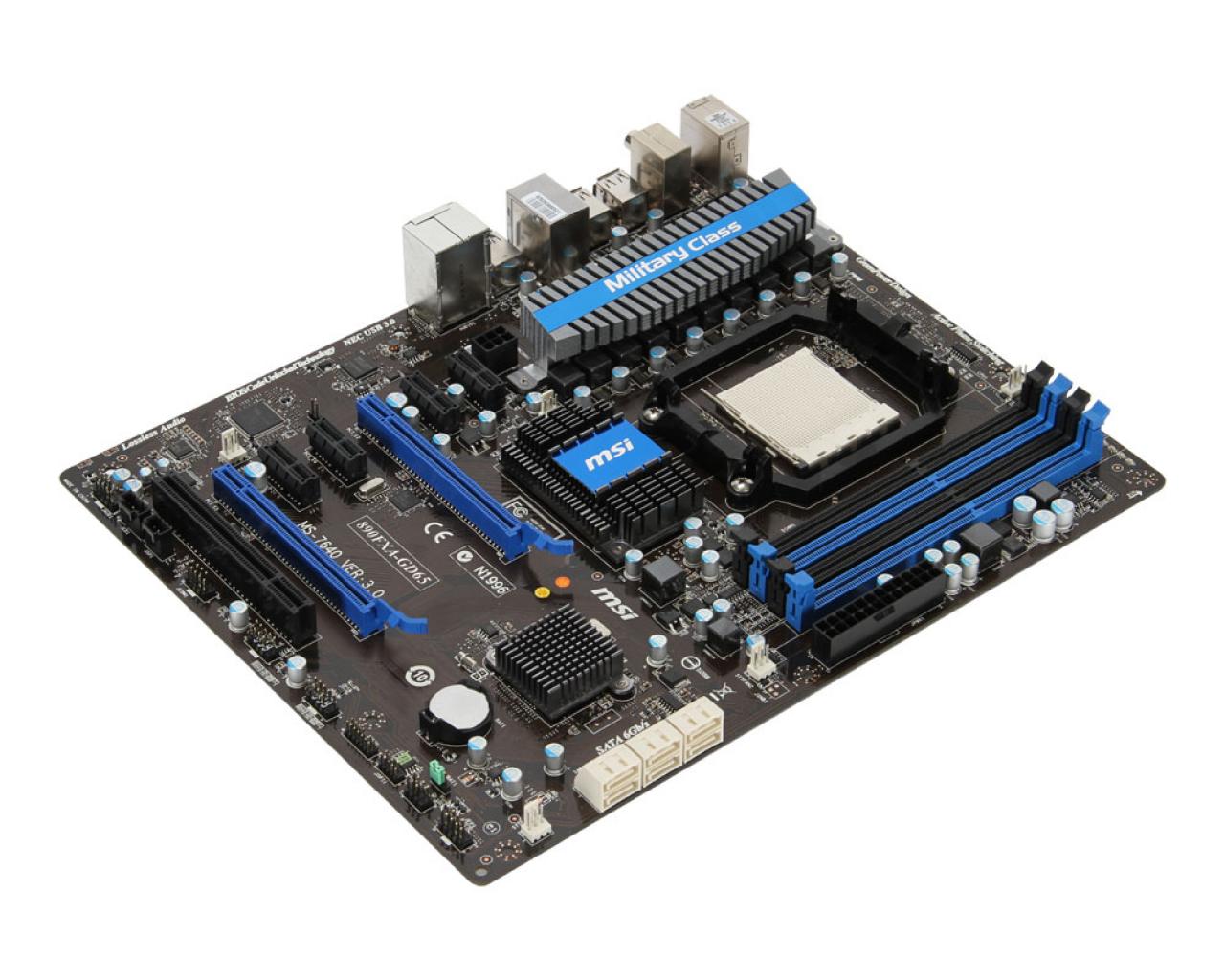 [21/04/2011] MSI 890FXA-GD65