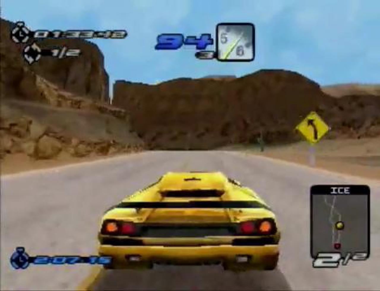 [07/04/2011] Need for Speed 3: Hot Pursuit (1998)