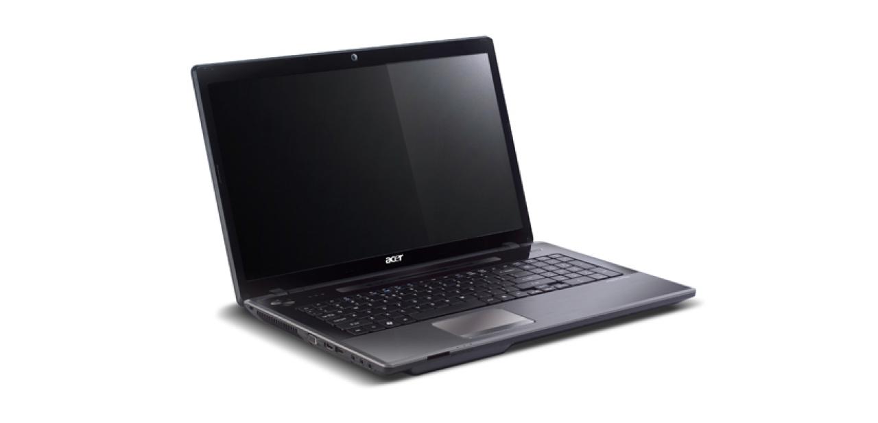[29/04/2011] Acer 5742