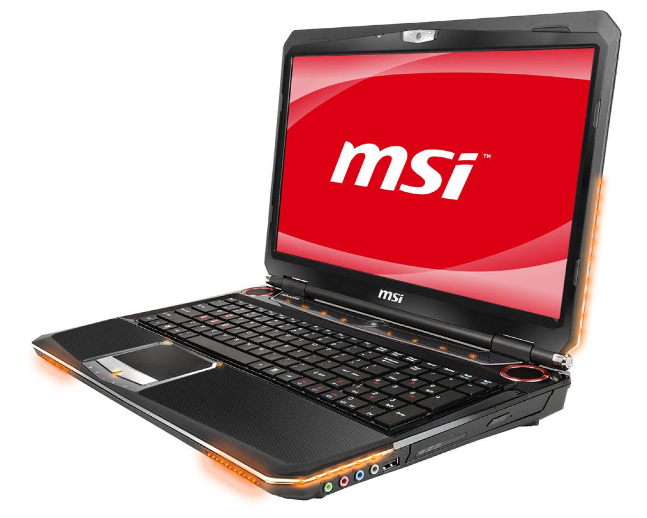 [29/04/2011] MSI GX660R 1