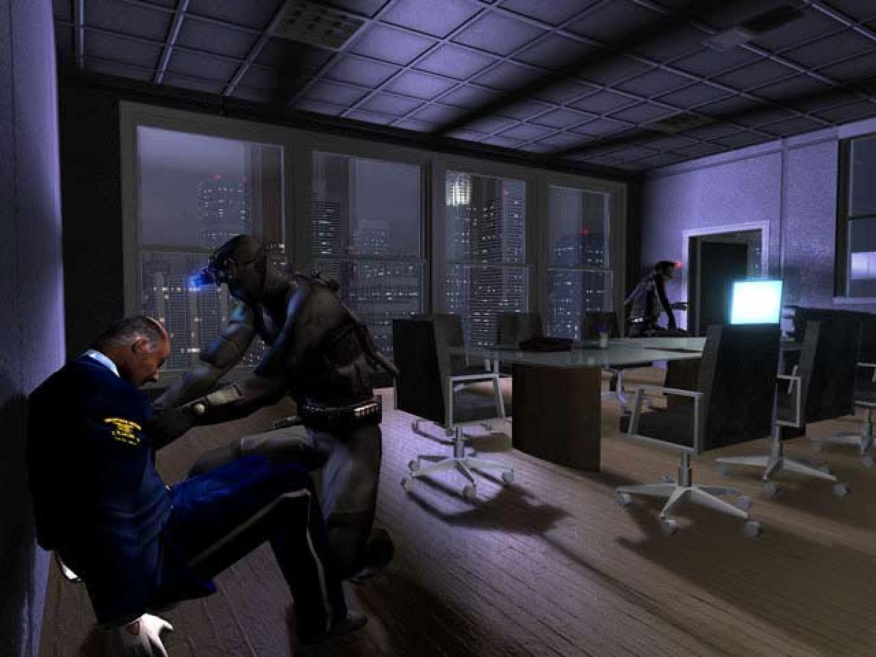 [26/04/2011] Platz 6: Splinter Cell: Chaos Theory