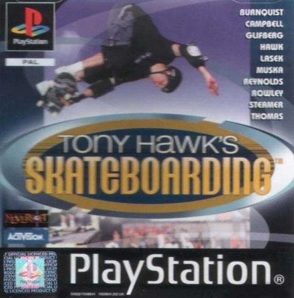 [26/04/2011] Tony Hawk's Skateboarding erschien für die Playstation am 31. August 1999 und wurde später unter anderem für Nintendo 64 sowie Dreamcast portiert. Die Serie entstand aus einer Zusammenarbeit zwischen dem Profi-Skateboarder Tony Hawk und dem Softwarehersteller Activision und gehört zu den kommerziell erfolgreichen Videospielen.