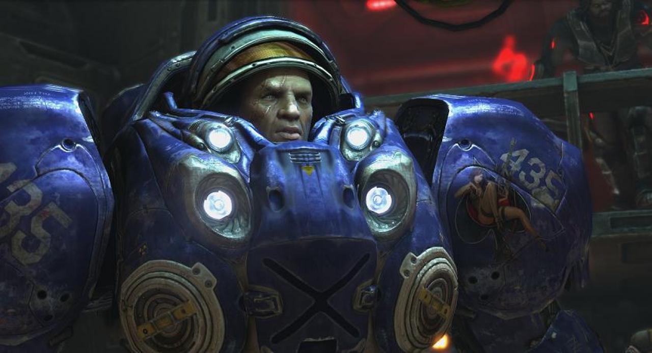 [04/04/2011] Tychus Findlay (StarCraft 2) - Der beste Freund Jim Raynors hatte in seinem turbulenten Leben schon viele Gefängnisse von Innen gesehen, wurde jedoch letzten Endes nach der Zwangsrekrutierung zum Marine Corp. wieder freigelassen.