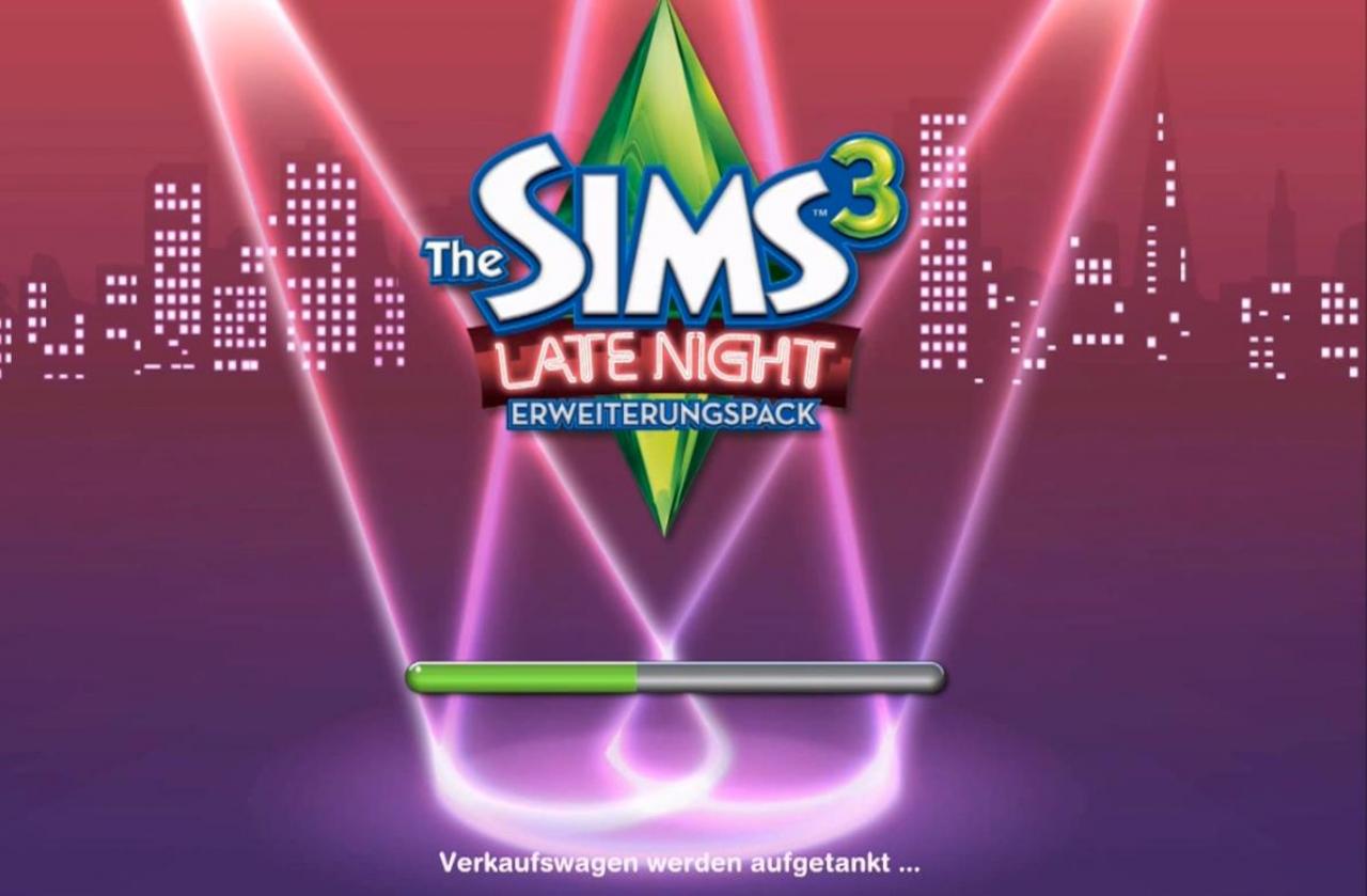 [07/04/2011] Lade unsinniges Zeug (Sims 3) 