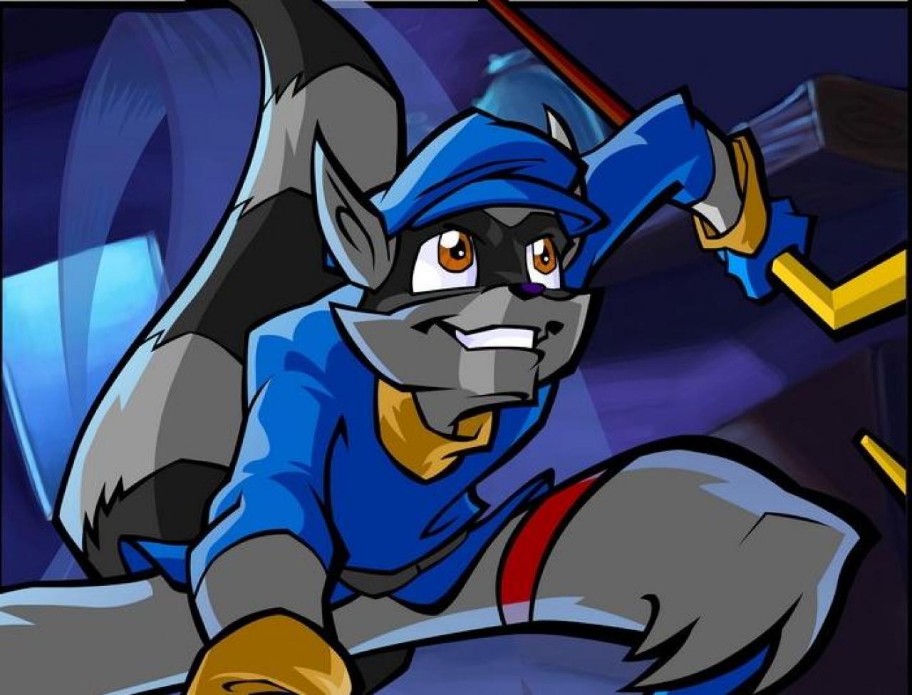 [04/04/2011] Sly Cooper (Sly Raccon-Reihe) - Der diebische Waschbär befindet sich unentwegt auf der Flucht. Trotz seiner Gerissenheit saß er schon einmal im Knast, aus dem ihn seine Kumpanen allerdings befreien konnten.
