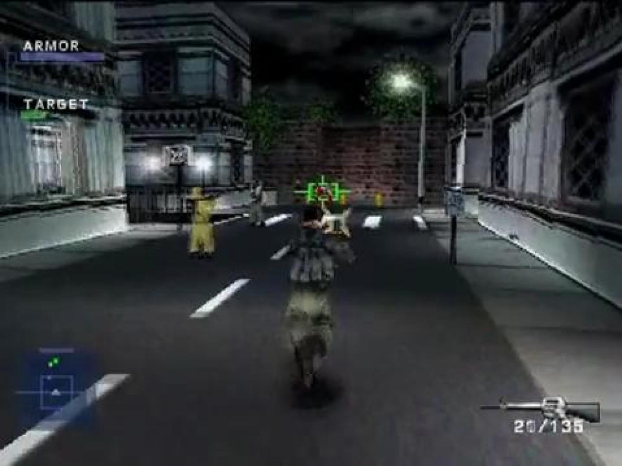 [07/04/2011] Syphon Filter (1999)