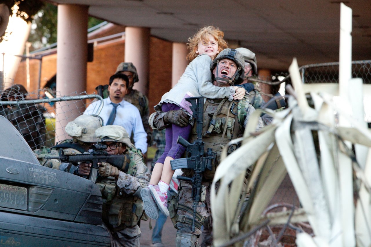 [11/04/2011] Staff Seargeant Nantz und sein Platoon haben nur zwei Stunden Zeit um Zivilisten zu evakuieren, bis die Stadt mit Bomben gepflastert wird.