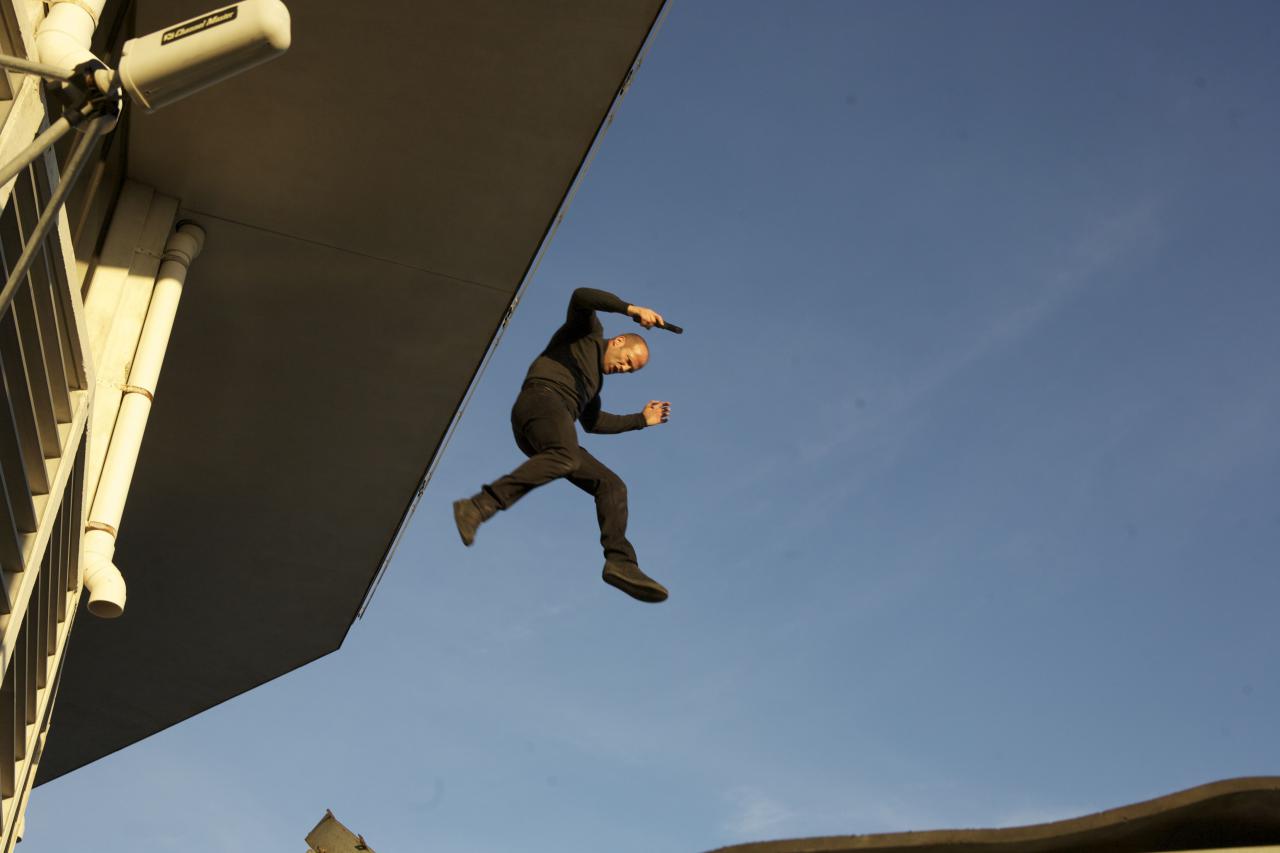 [05/04/2011] Statham-typisch bietet 