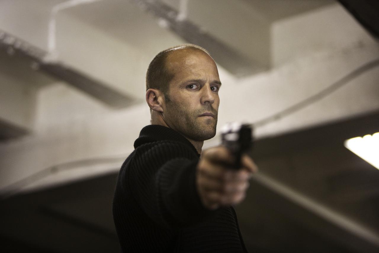 [05/04/2011] Jason Statham mimt (wieder mal) einen megacoolen, eiskalten Profikiller