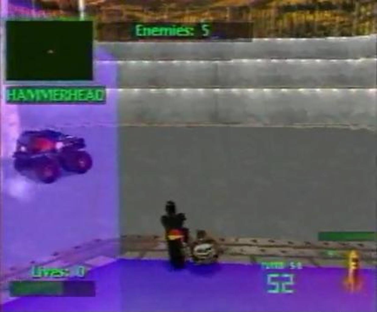 [07/04/2011] Twisted Metal 2 (1997)