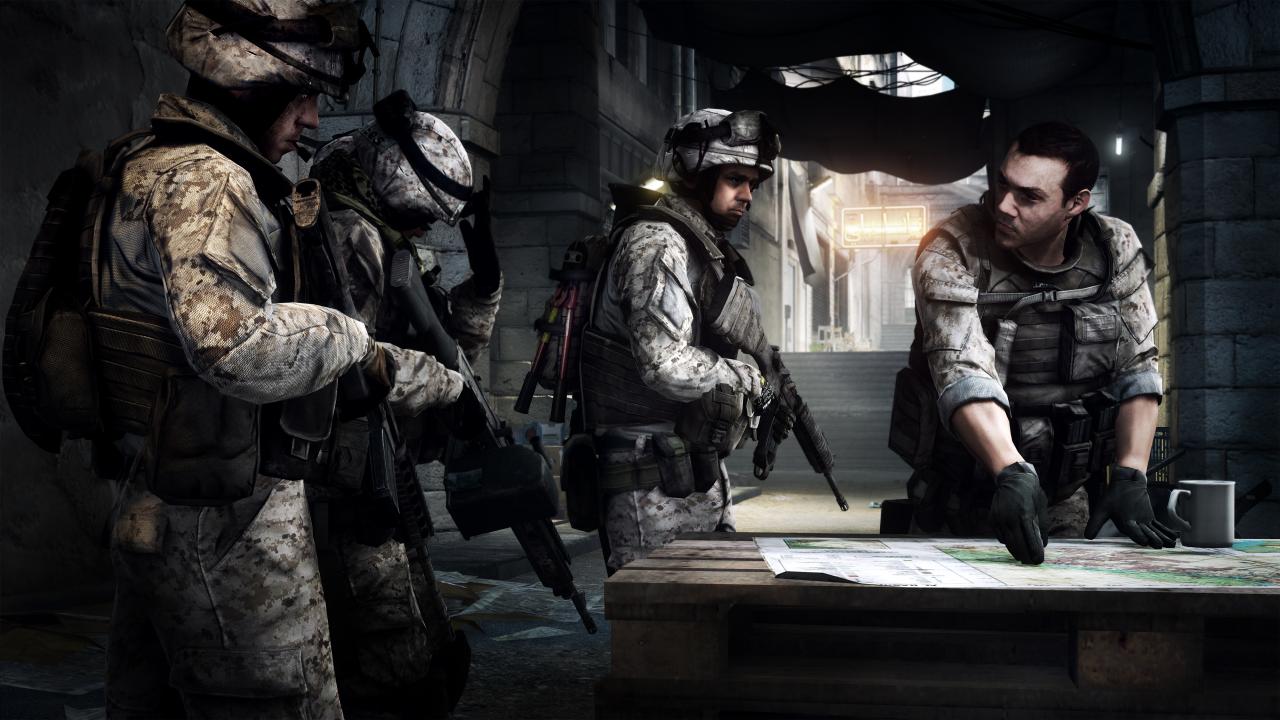 [09/04/2011] Hier seht ihr verschiedene Eindrücke aus Battlefield 3-Trailern, alte wie neue Screenshots und mehr. (12)