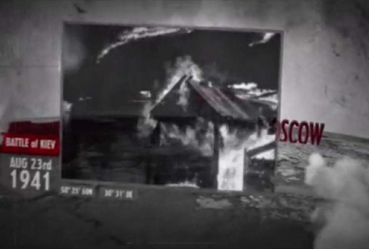 [07/04/2011] Einsatzbesprechung (Call of Duty: World at War) Animierte Ladebildschirme waren anno 2008 nicht neu, aber Call of Duty: World at War zog daraus den größten Nutzen. Die Missionbriefings mit echtem Videomaterial haben die Wartezeit im Nu verfliegen lassen.