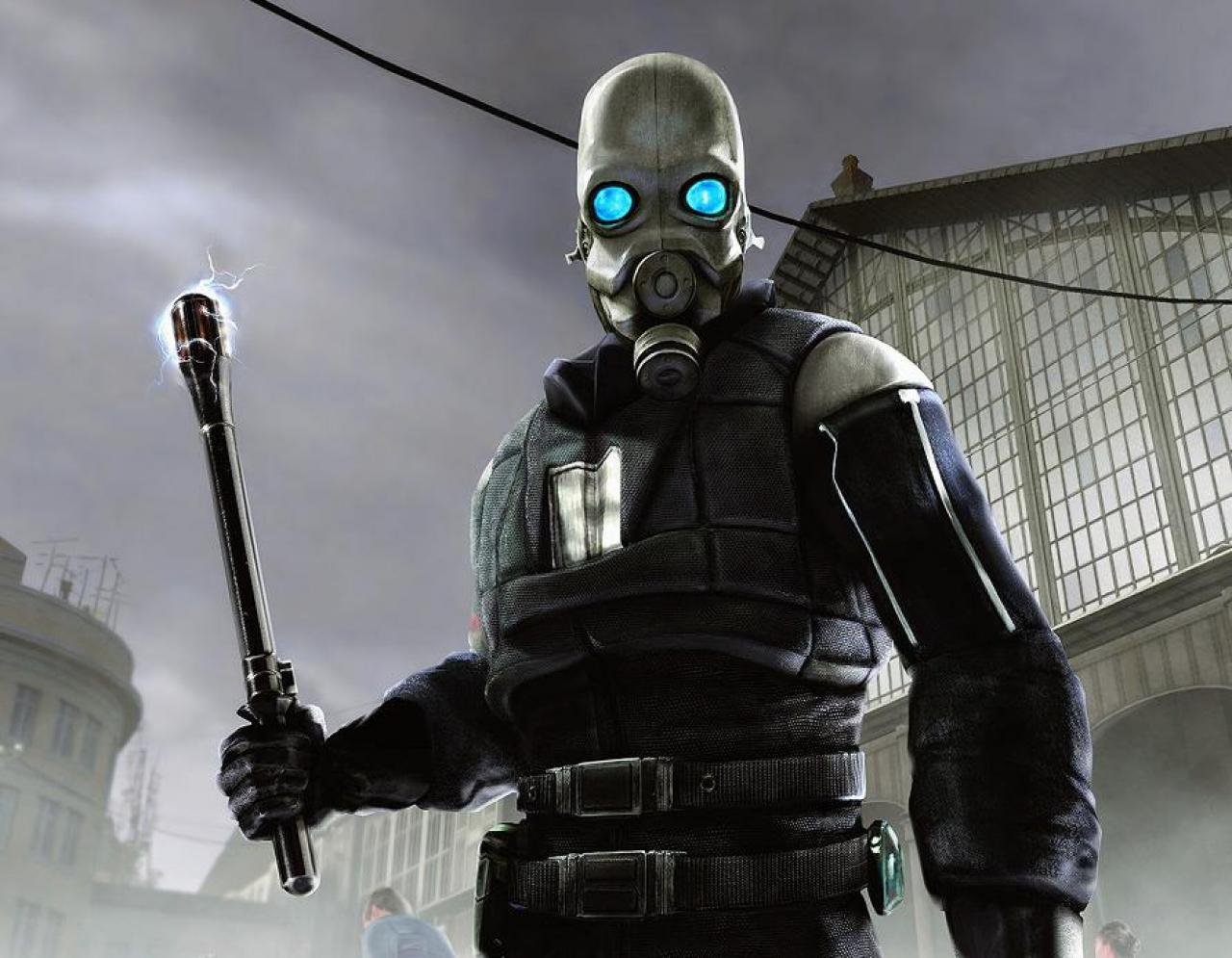 [01/04/2011] Combine (Half-Life 2) - Was anderen Aliens vergönnt ist, haben sie erreicht: Combine herrschen im Half-Life Universium über die Erde. Mit beispielloser Skrupellosigkeit halten sie die wenigen Überlebenden der Invasion als Sklaven.