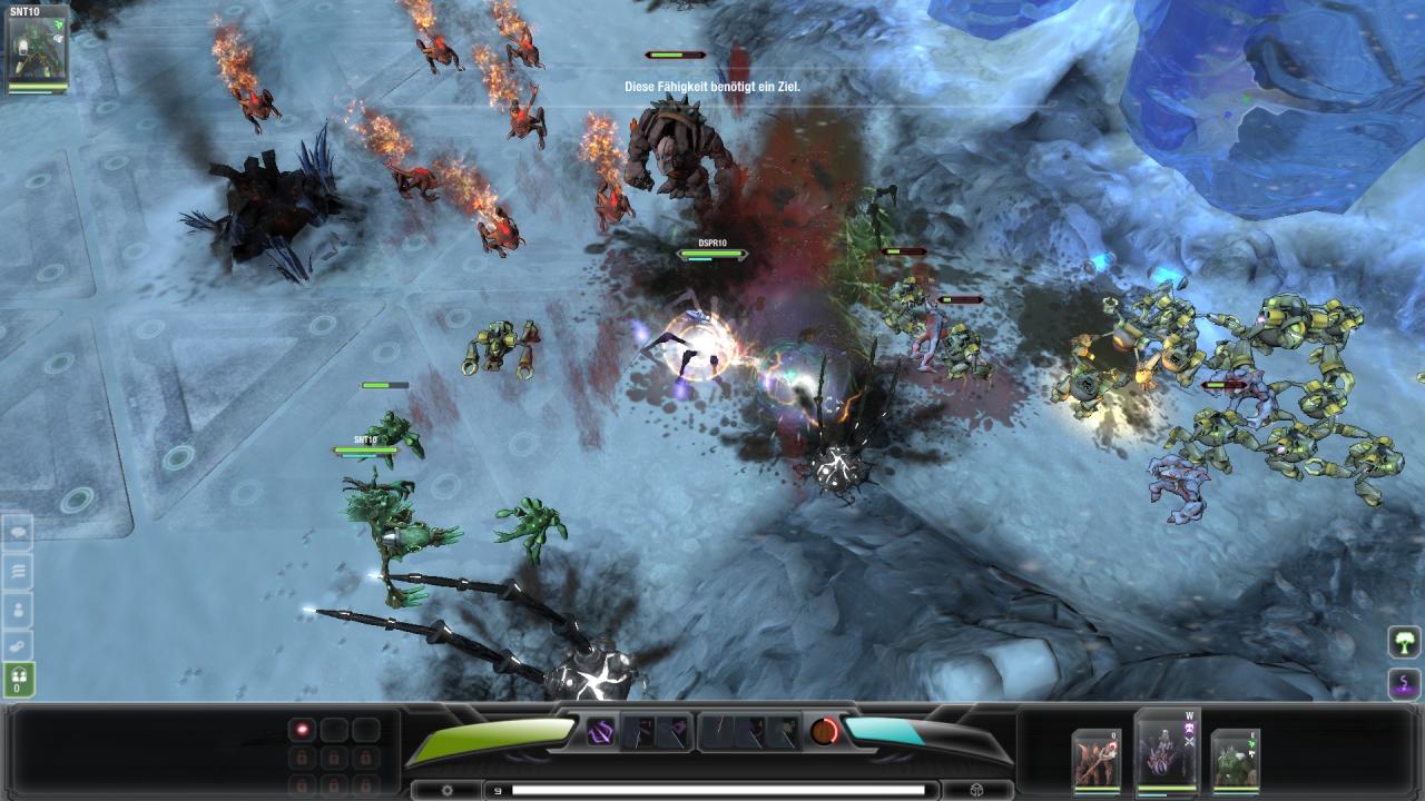 [21/04/2011] Hier seht ihr weitere Screenshots aus Darkspore. (1)