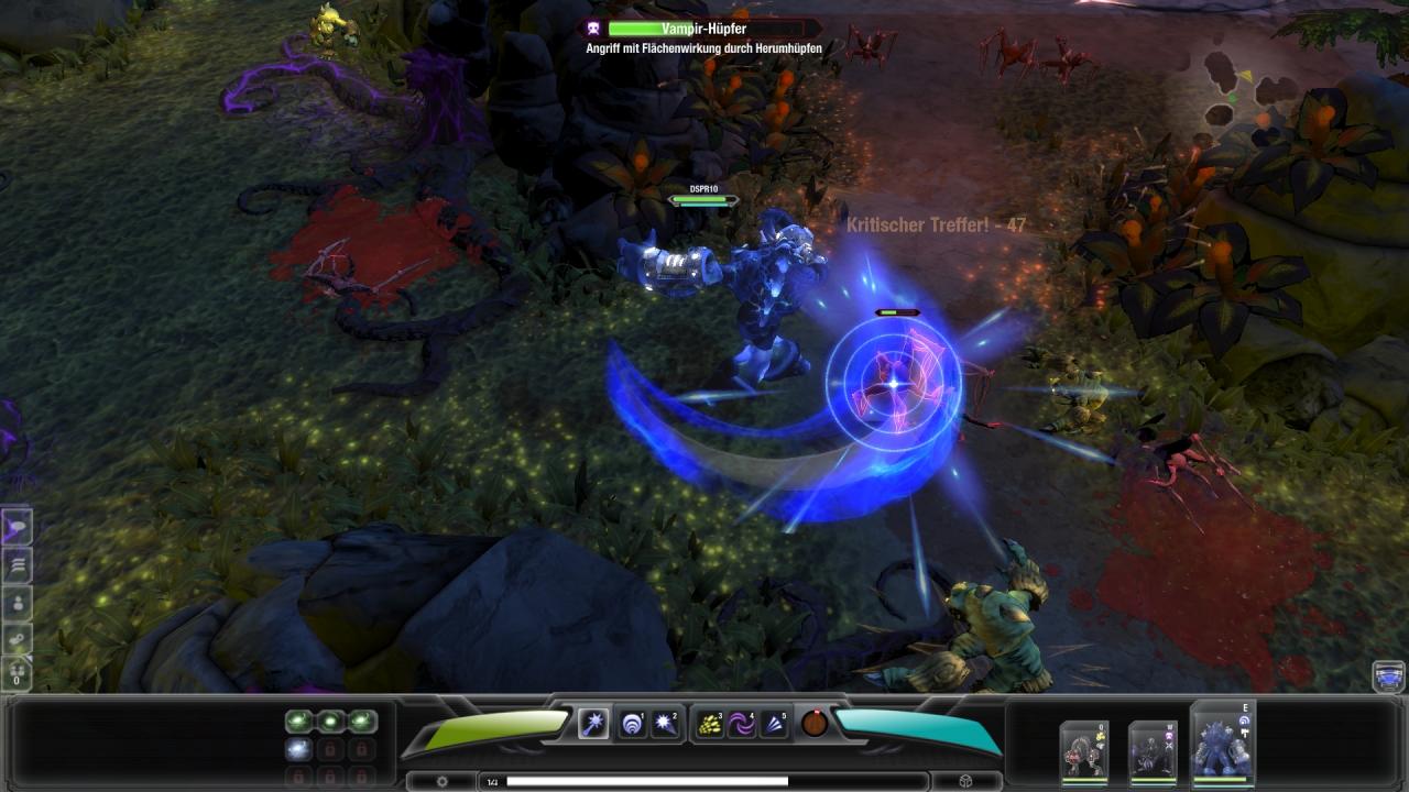 [21/04/2011] Hier seht ihr weitere Screenshots aus Darkspore. (2)