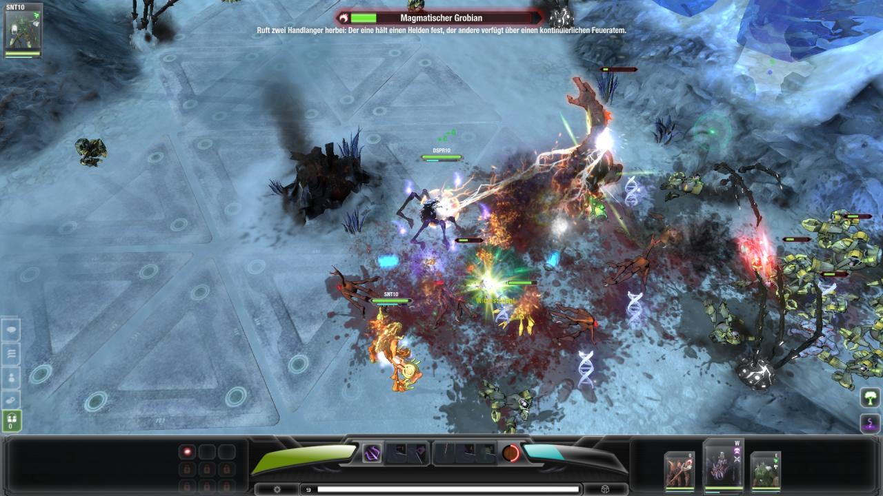 [21/04/2011] Hier seht ihr weitere Screenshots aus Darkspore. (3)