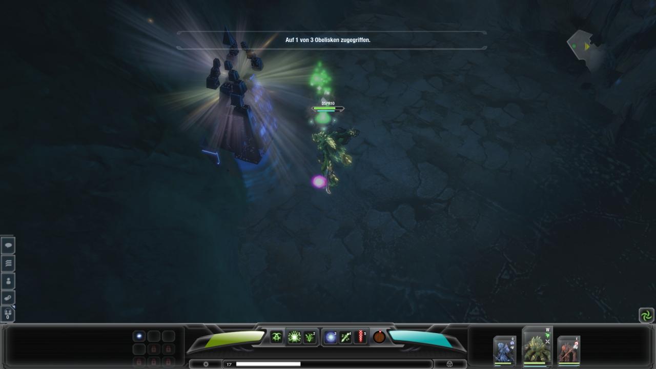 [21/04/2011] Hier seht ihr weitere Screenshots aus Darkspore. (4)