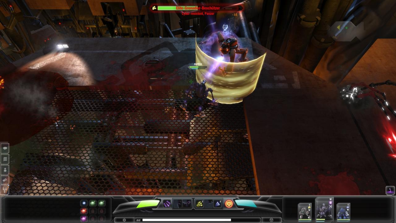 [21/04/2011] Hier seht ihr weitere Screenshots aus Darkspore. (5)