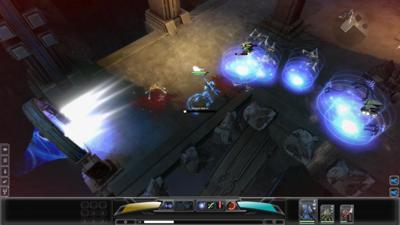[21/04/2011] Hier seht ihr weitere Screenshots aus Darkspore. (6)