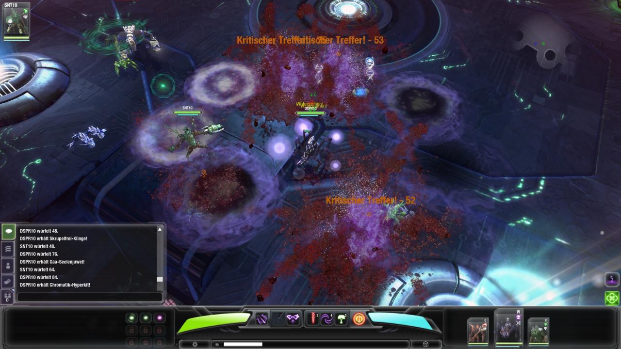 [21/04/2011] Hier seht ihr weitere Screenshots aus Darkspore. (7)