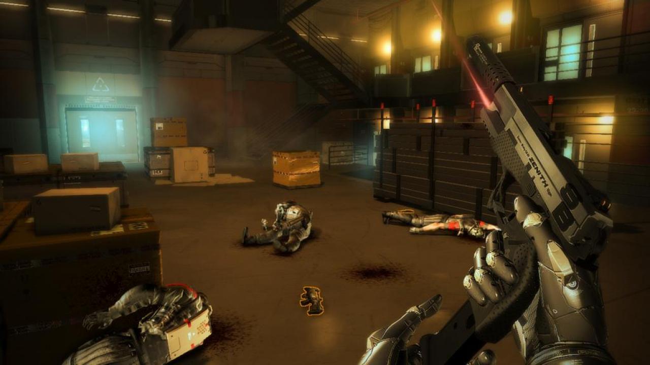 [30/04/2011] Platz 15: Deus Ex: Human Revolution (0.98%)