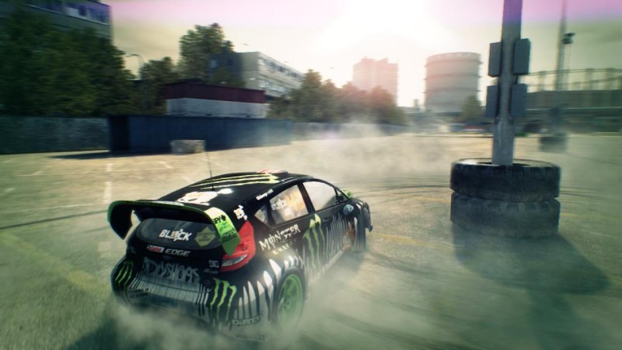 [26/04/2011] Schmutzig wird es bei Dirt 3, denn es geht ums Rallyefahren. Grafisch ist das ganze aber eher sauber gelungen.